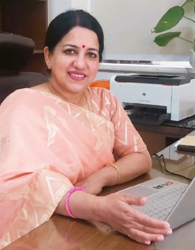 Jyoti Ma'am