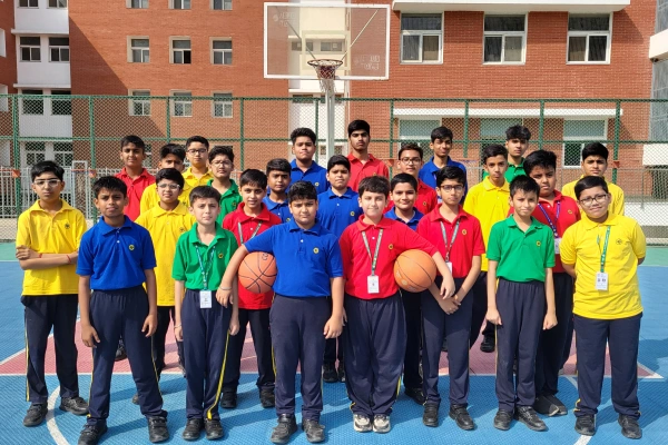 Student Leadership and House System at TSUS Noida