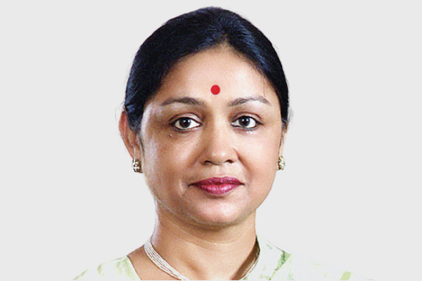 Smt. Manju Bharat Ram