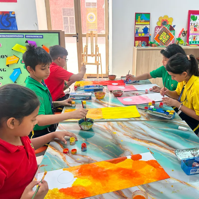Child-Centric Pedagogy - Nurturing unique individuality in TSUS classrooms