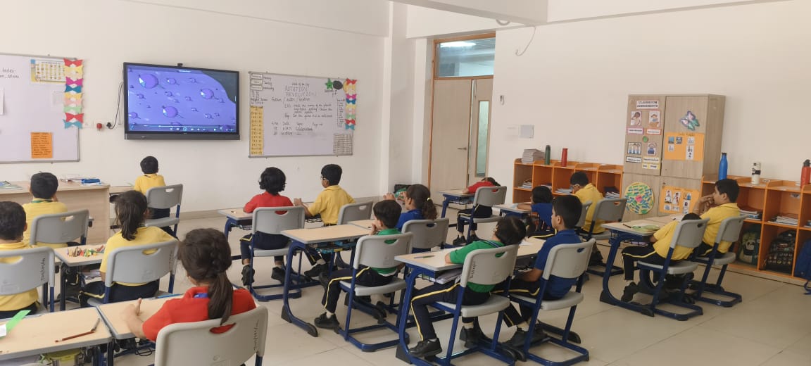 Smart classrooms